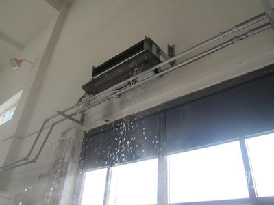 空调滴水解决办法有哪些?空调安装有什么要求?